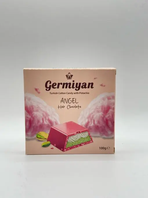 Germiyan Angel Hair Chocolate Ruby Pink 12 x 100g