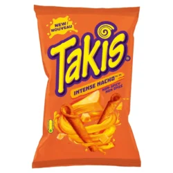 Takis Intense Nacho 18 x 100g