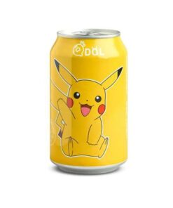 QDOL Pokemon Original Sparkling Water 24 x 330ml zzgl. DPG-Pfand