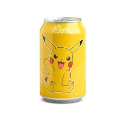 QDOL Pokemon Original Sparkling Water 24 x 330ml zzgl. DPG-Pfand