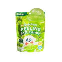 Cokoc Peeling Soft Candy Green Grape 10 x 75g