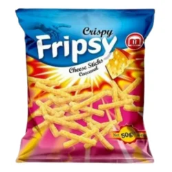 Fripsy Sticks Crispy Cheese 25 x 50g