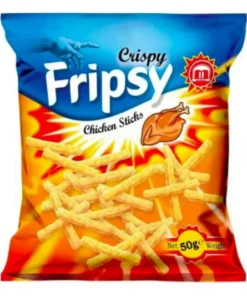 Fripsy Sticks Crispy Chicken 25 x 50g