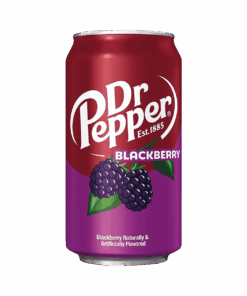 Dr. Pepper Blackberry 12 x 355ml zzgl. DPG-Pfand