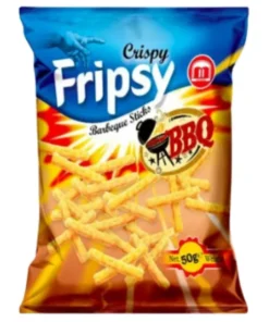Fripsy Sticks BBQ 25 x 50g