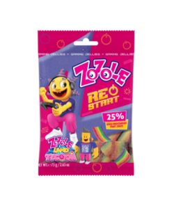 Vegan ZOZOLE RESTART JELLIES 16 x 75g