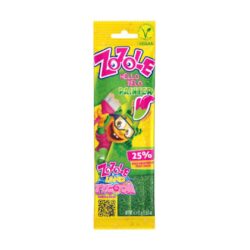 Vegan ZOZOLE PAINTER GREEN JELLIES 32 x 75g
