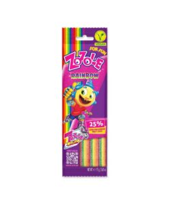 Vegan ZOZOLE RAINBOW JELLIES 32 x 75g