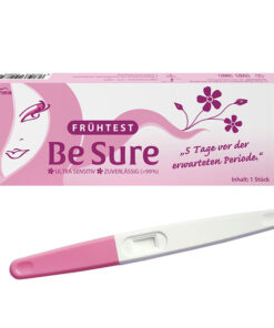Be Sure Frühtest 10 x 1 Stück