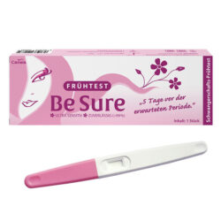 Be Sure Frühtest 10 x 1 Stück