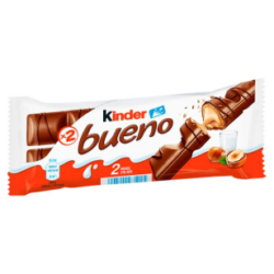 Kinder Bueno 2er 30 x 43g