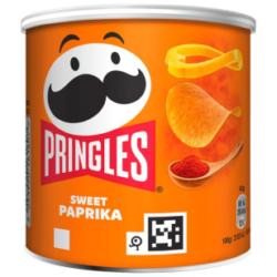 Pringles Sweet Paprika 12 x 40g