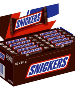Snickers 32 x 50g