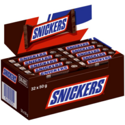 Snickers 32 x 50g