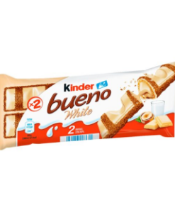 Kinder Bueno White 2er 30 x 39g