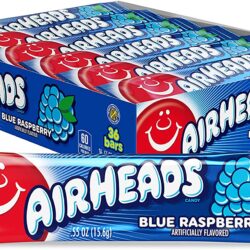 Airheads Singles Blue Raspberry 36 x 15,6g