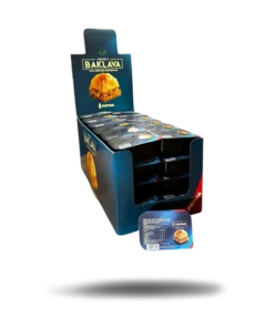 Payna Baklava mit Walnüssen 48 x 30g