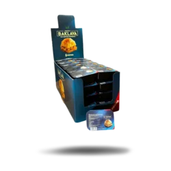 Payna Baklava mit Walnüssen 48 x 30g