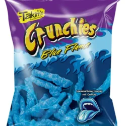 Takim's Crunchies Blue Flame 24 x 90g