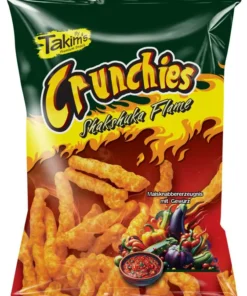 Takim's Crunchies Shakshuka 24 x 90g