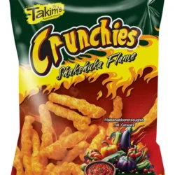 Takim's Crunchies Shakshuka 24 x 90g