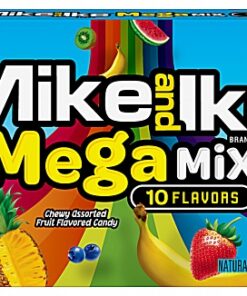 Mike & Ike Mega Mix 12 x 120g