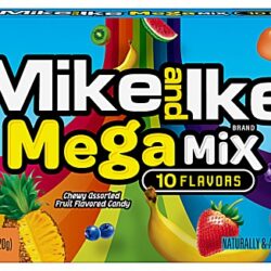 Mike & Ike Mega Mix 12 x 120g