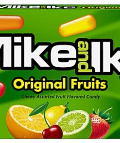 Mike & Ike Original Fruits 12 x 120g