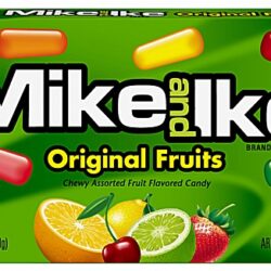 Mike & Ike Original Fruits 12 x 120g