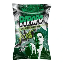 PIPAPO AMO Sonnenblumenkerne Original geröstet 42 x 100g