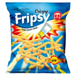 Fripsy Sticks Crispy Salz 25 x 50g