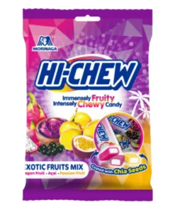 Hi-Chew Exotic Fruits Mix 6 x 100g