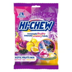 Hi-Chew Exotic Fruits Mix 6 x 100g