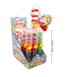 Sweet Flash Spinner Pop 15 x 23g