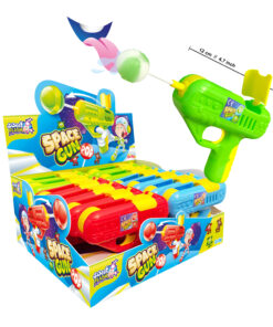 Sweet Flash Space Gun Pop 12 x 10g