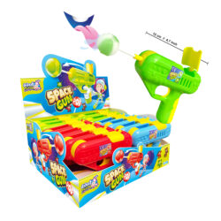 Sweet Flash Space Gun Pop 12 x 10g