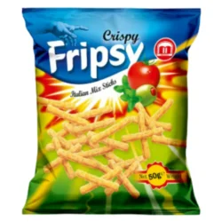 Fripsy Sticks Crispy Italian Mix 25 x 50g