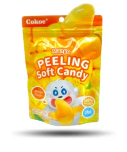 Cokoc Peeling Soft Candy Mango 10 x 75g