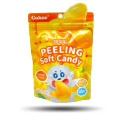 Cokoc Peeling Soft Candy Mango 10 x 75g