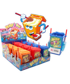 Sweet Flash Dust'n'Dip 12 x 40g