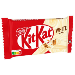 Nestle KitKat White 24 x 41,5g