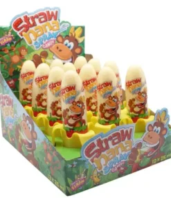 Sweet Flash Strawnana 12 x 25ml