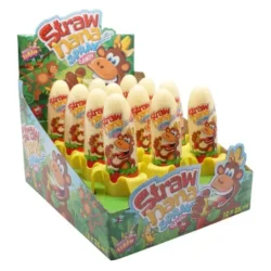 Sweet Flash Strawnana 12 x 25ml