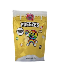 Chaos Candy Freeze Dried Crunchy Rainbow Sweet 24 x 60g