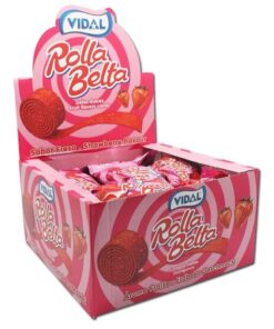 Rolla Belta Erdbeere 24 x 20g