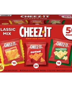 Cheez-It Classic Mix Variety Pack 50 x 29g
