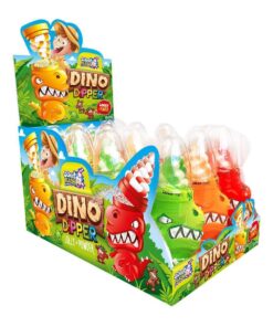 Sweet Flash Dino Dipper 12 x 50g