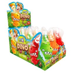 Sweet Flash Dino Dipper 12 x 50g