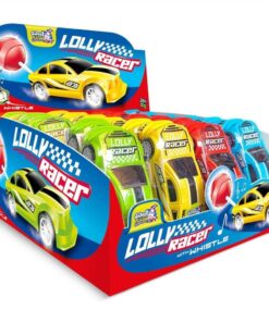 Sweet Flash Lolly Racer 24 x 10g