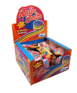 Rolla Belta Multicolour 24 x 19g